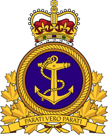 Royal Canadian Navy Insignia