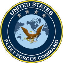 US Fleet Forces Command Insignia